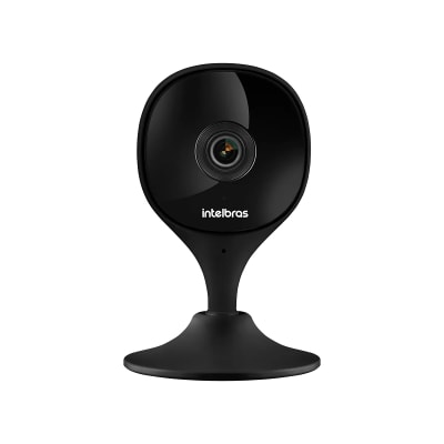 Câmera interna Wi-Fi Full HD Intelbras iMX C Black