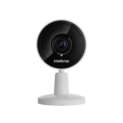 Câmera interna Wi-Fi HD Intelbras iMX1 com microSD 32GB