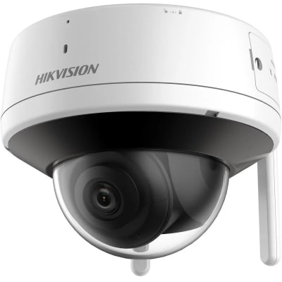 Hikvision DS-2CV2121G2-IDW Câmera IP 2MP Dome Wi-Fi