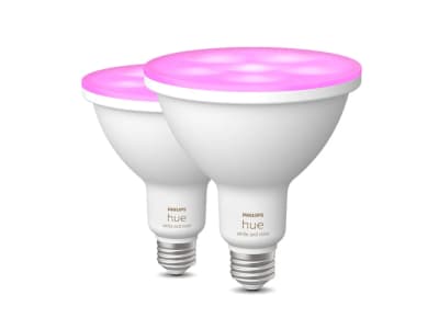 Philips Hue PAR38 E26 Outdoor White and Color
