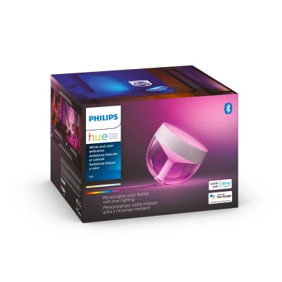 Philips Hue Iris Table Lamp White
