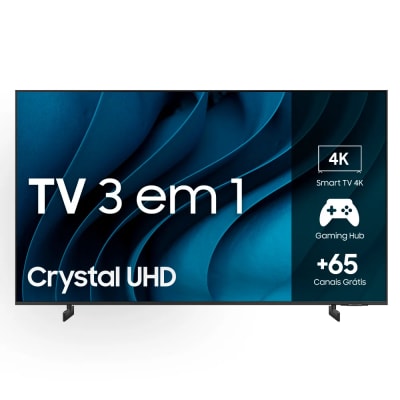 Samsung CU8000 43" Crystal UHD 4K 2023