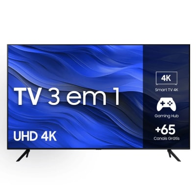 Samsung CU7700 70" Crystal UHD 4K 2023