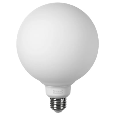 IKEA TRÅDFRI 604.413.45 Lâmpada Smart Zigbee E26 450 lm White Spectrum