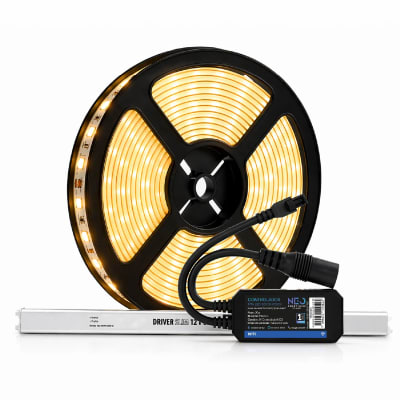 Neo Avant NEO001753-k001 Fita LED Inteligente Wi‑Fi 2700K 5m 12V