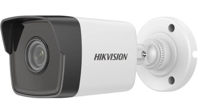 Hikvision DS-2CD1023G0E-I Câmera IP 2MP Bullet Ethernet/PoE