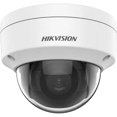 Hikvision DS-2CD1123G0E-I Câmera IP 2MP Dome Ethernet/PoE