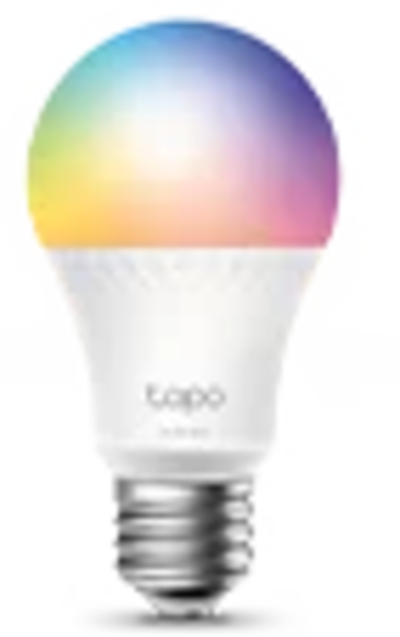 TP-Link Tapo L535E Lâmpada Inteligente E27 RGB Matter Wi-Fi