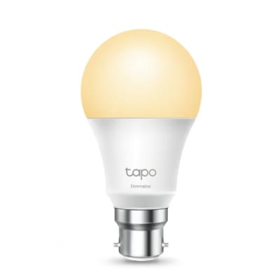 TP-Link Tapo L510B Lâmpada Inteligente B22 Dimerizável Wi-Fi
