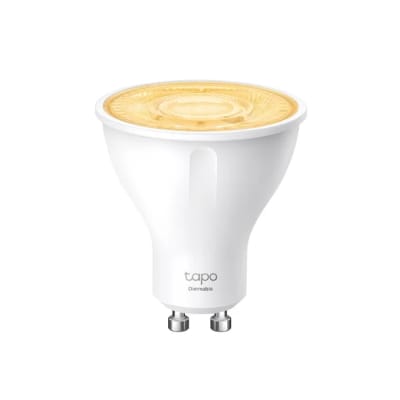 TP-Link Tapo TL31 Spot Inteligente GU10 Branco Quente Wi-Fi