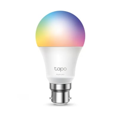TP-Link Tapo L530B Lâmpada Inteligente B22 RGB Wi-Fi