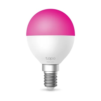 TP-Link Tapo L430P Lâmpada Inteligente P45 E14 RGB Wi-Fi
