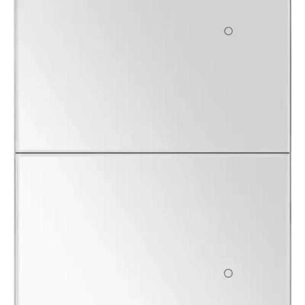 JWCom Smart Interruptor Inteligente Tecla Física Zigbee 1 Botão Branco SA-ZB217A