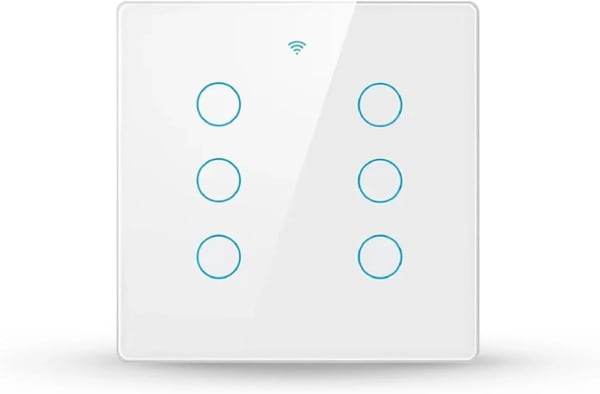 Interruptor Inteligente Neo Avant Wi-Fi Sesto Branco