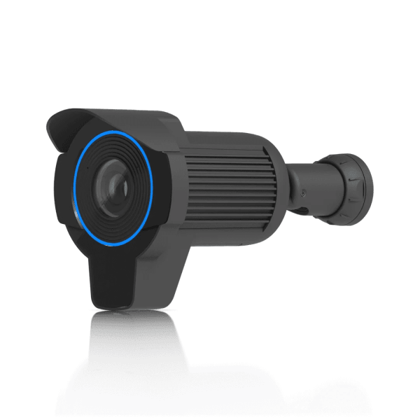 Ubiquiti AI LPR Câmera Bullet PoE+ 4K para Leitura de Placas IP66 IK04