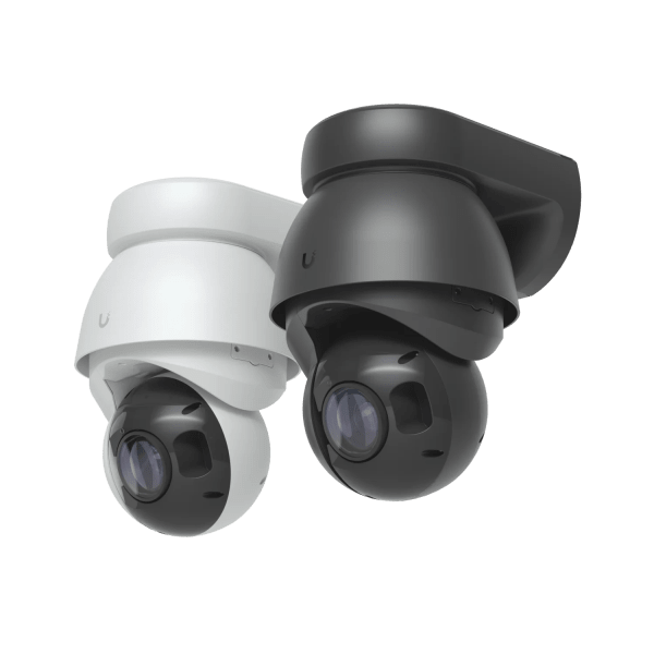 Ubiquiti AI PTZ Precision Câmera PTZ PoE++ 4K 31x IP66