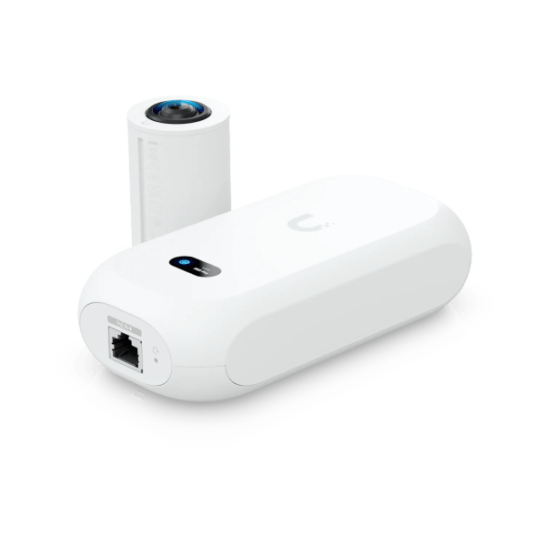 Ubiquiti AI Theta Pro Câmera Oculta Modular PoE 4K 360°