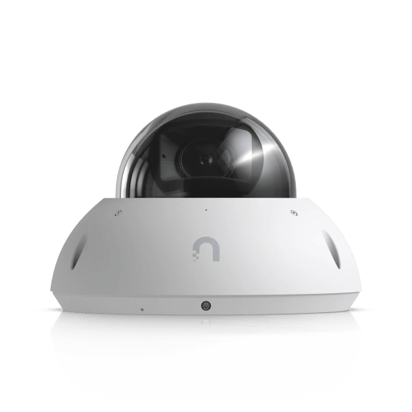 Ubiquiti G6 Edge Dome Câmera Dome PoE+ 4K Standalone IP66 IK10