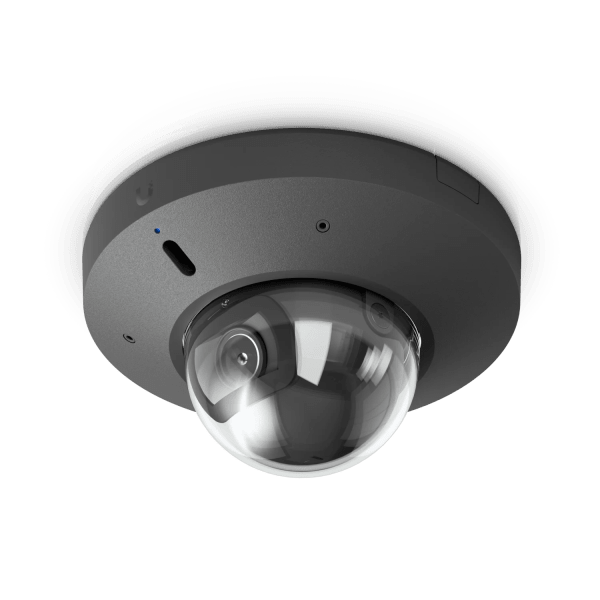 Ubiquiti G6 Mini Dome Câmera Dome PoE 4K IK08