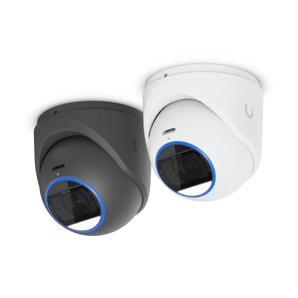 Ubiquiti G6 Pro Turret Câmera Turret PoE+ 4K IP66 IK04