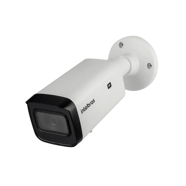 Intelbras VIP 3250 AL IA Câmera IP Bullet 2 MP Alarme PoE IP67