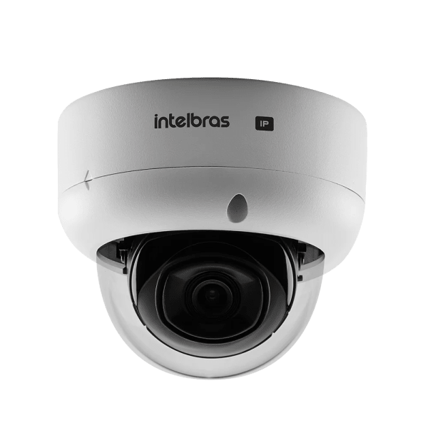 Intelbras VIP 3240 D IA G2 Câmera IP Dome 2 MP IA PoE IP67 IK10
