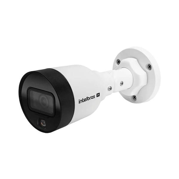 Intelbras VIP 1220 B Full Color G4 Câmera IP Bullet Full HD PoE IP67