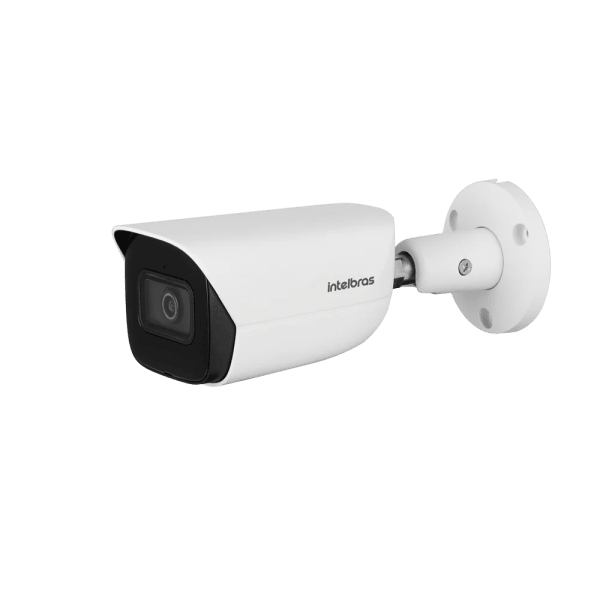 Intelbras VIP 7250 IA FT Câmera IP Bullet 2 MP IA Perimetral IR 50 m IP67