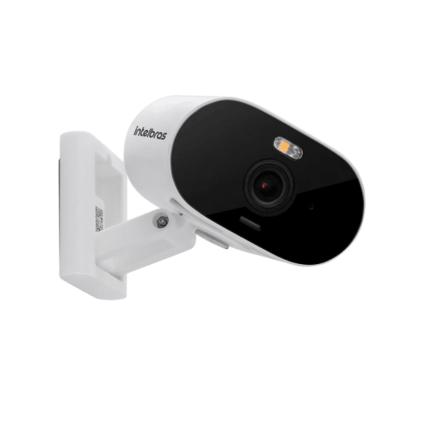 Câmera externa Wi-Fi Full HD Intelbras iME 500 Full Color com microSD 32GB