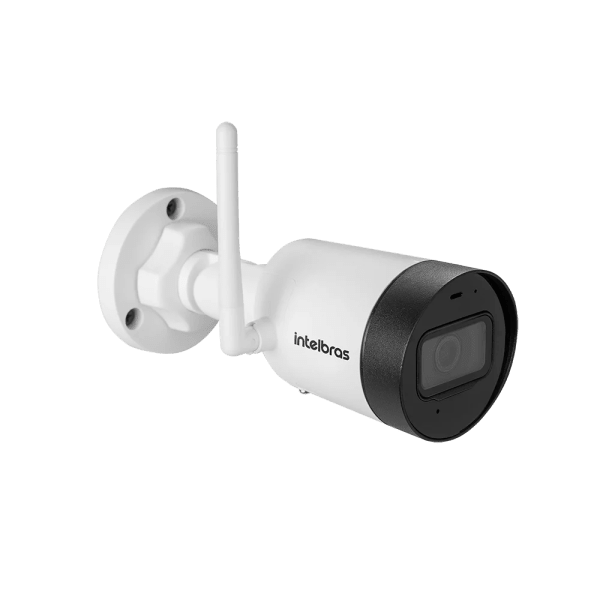 Câmera Wi-Fi profissional Intelbras VIPW 1230 B