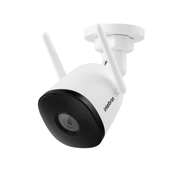 Câmera externa Wi-Fi Full HD Intelbras iM5 SC + microSD 32GB