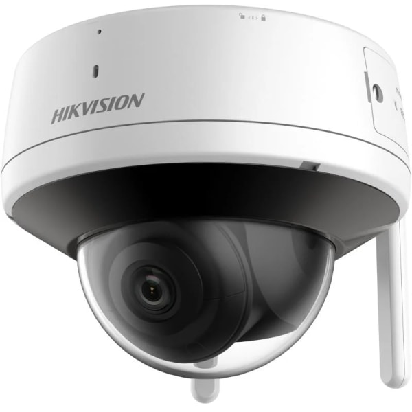Hikvision DS-2CV2141G2-IDW Câmera IP 4MP Dome Wi-Fi