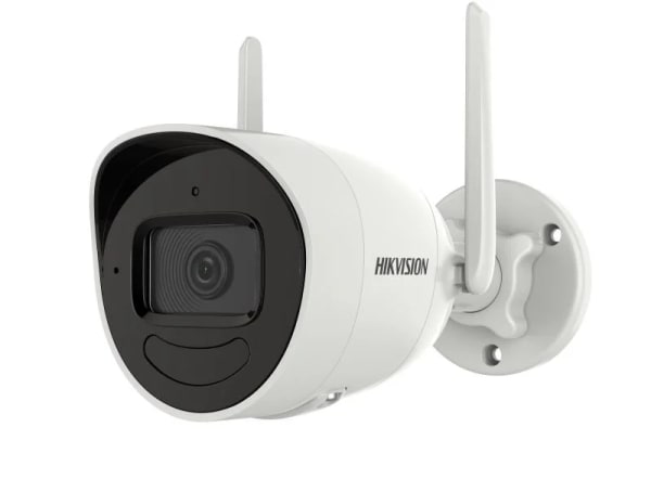 Hikvision DS-2CV2021G2-IDW Câmera IP 2MP Bullet Wi-Fi