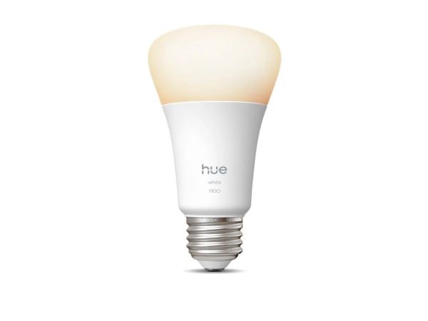 Philips Hue White A19 E26 75W Warm White
