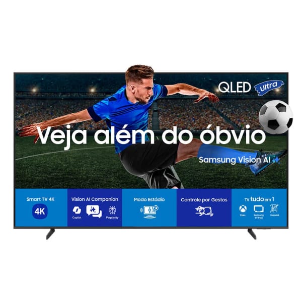 Samsung QEF1 50" QLED 4K 2025