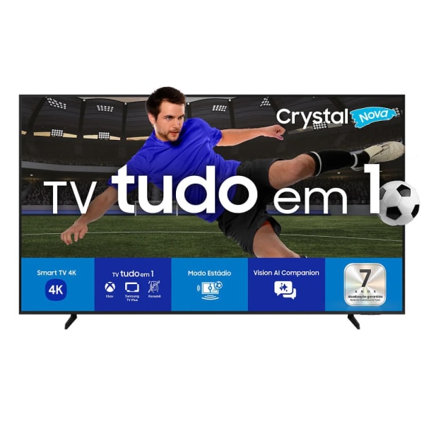 Samsung U8600F 43" Crystal UHD 4K 2025