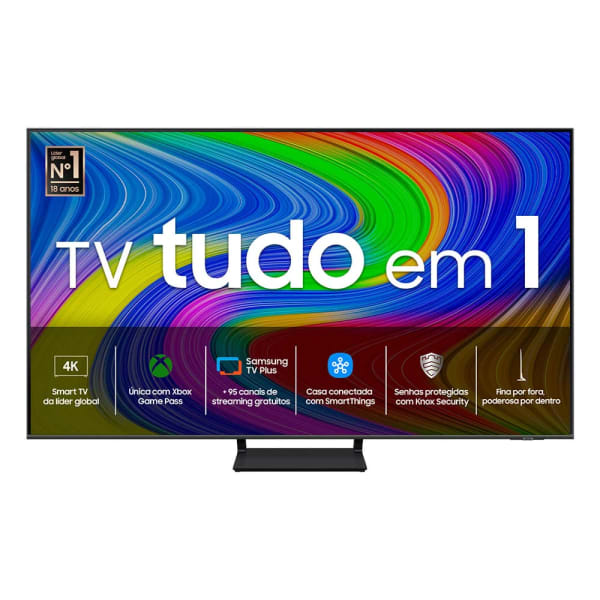 Samsung Q65D 65" QLED 4K 2024