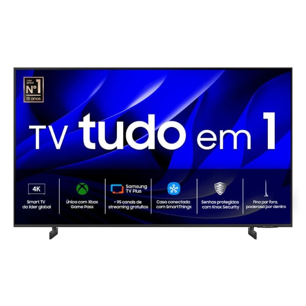 Samsung DU8000 43" LED/LCD 4K 2024