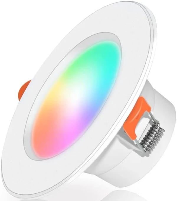 Zemismart ZAZ-DL01-RGBCW Downlight Zigbee RGBCW 3,5/4/6 pol.