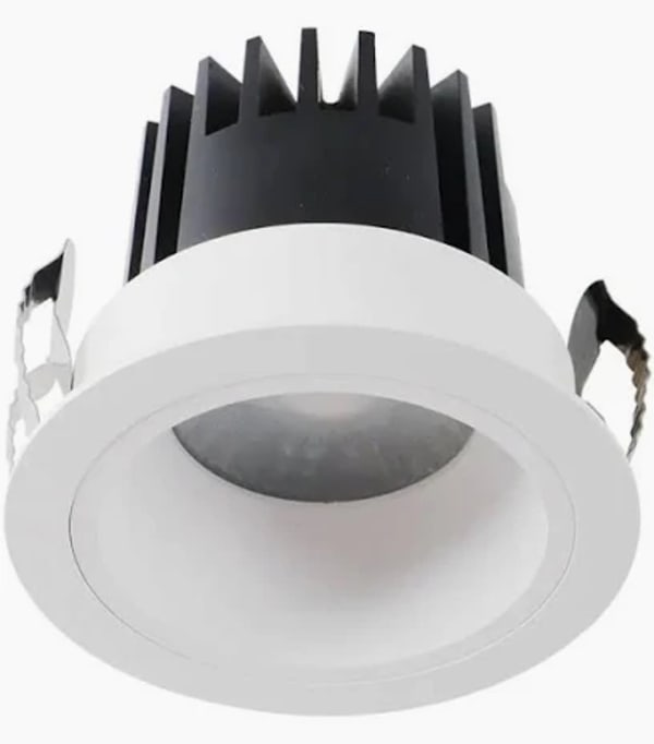 Zemismart Zigbee Smart Dimmable Spotlight CCT Embutido
