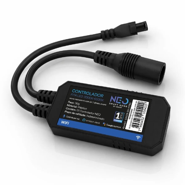 Neo Avant 994860064 Controlador de Fita LED Inteligente Wi‑Fi CCT