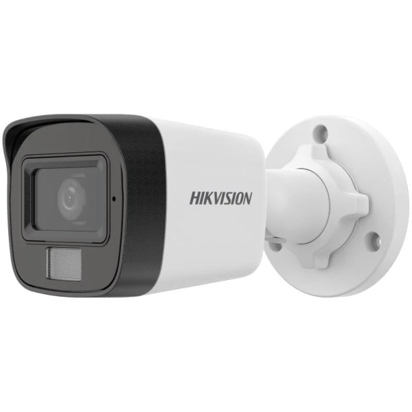Hikvision DS-2CD1021G2-LIU(F) Câmera IP 2MP Bullet Ethernet/PoE