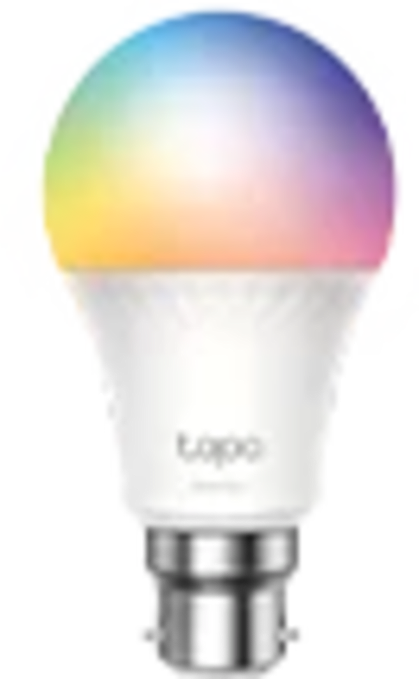 TP-Link Tapo L535B Lâmpada Inteligente B22 RGB Matter Wi-Fi