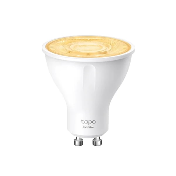 TP-Link Tapo TL31 Spot Inteligente GU10 Branco Quente Wi-Fi