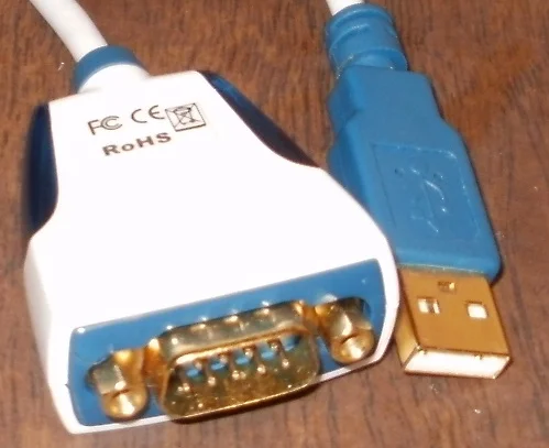 Adaptador USB‑TTL FTDI 3,3 V