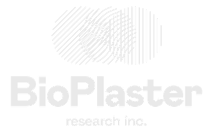 BioPlaster logo