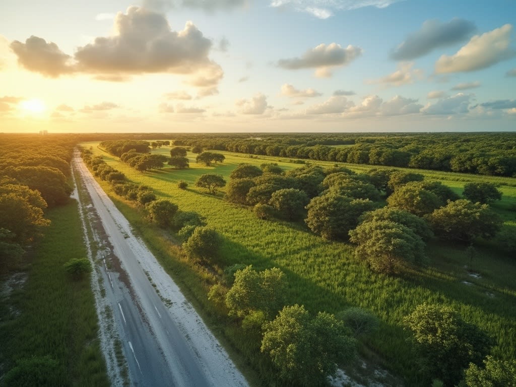 Corporate Vacant Land Acquisition in Florida