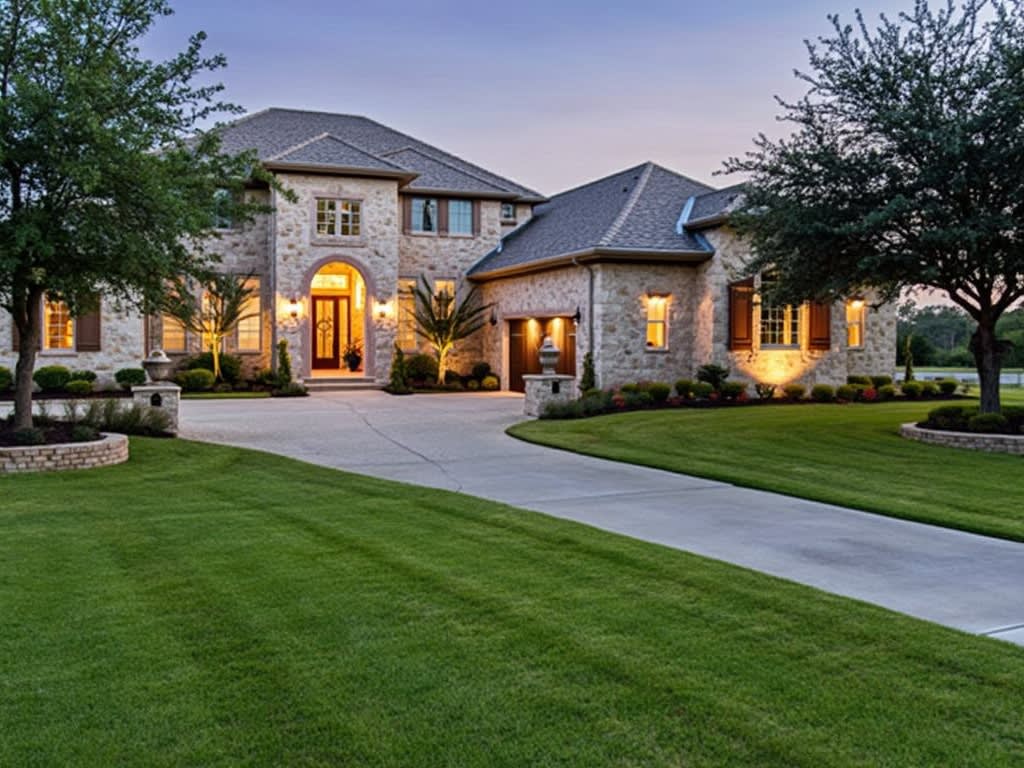 Luxury home communities in Boerne, Texas