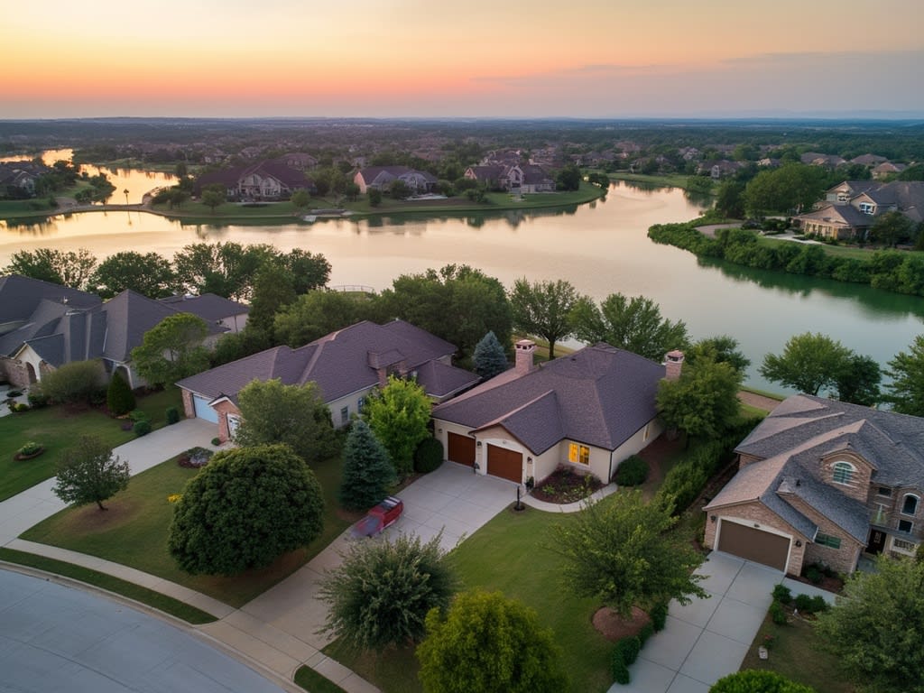 Canyon Lake TX Housing Market Trends