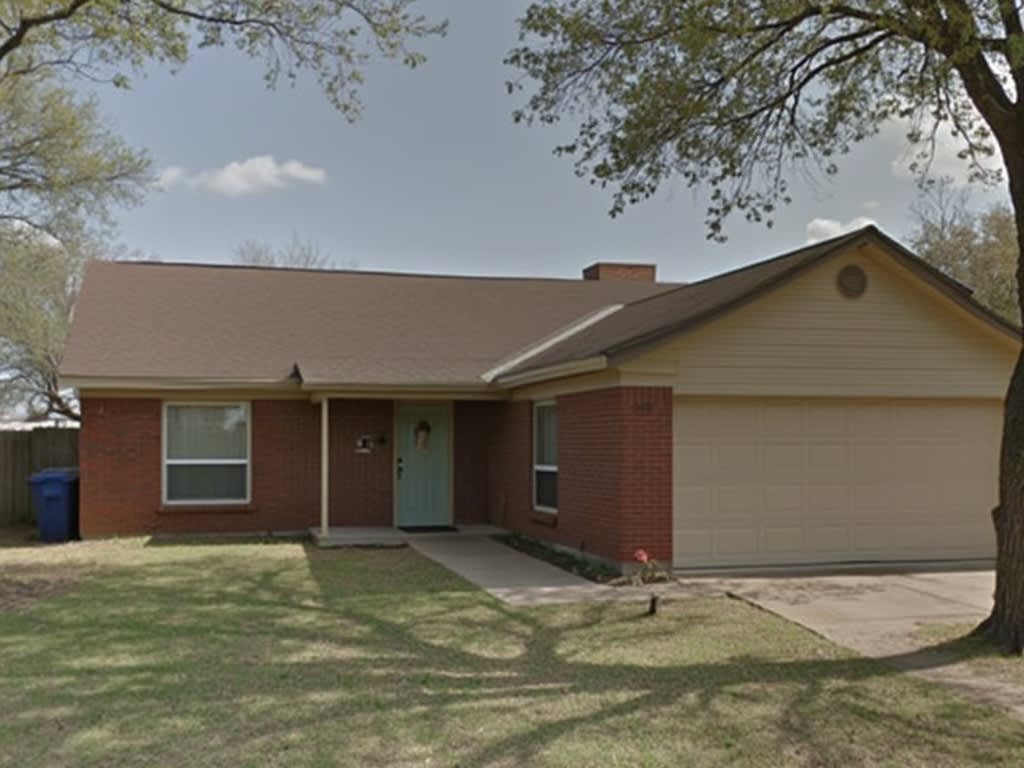 House buying in Universal City, Texas